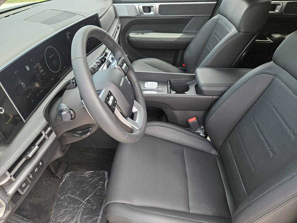 new 2026 Hyundai Santa Fe car, priced at $47,647