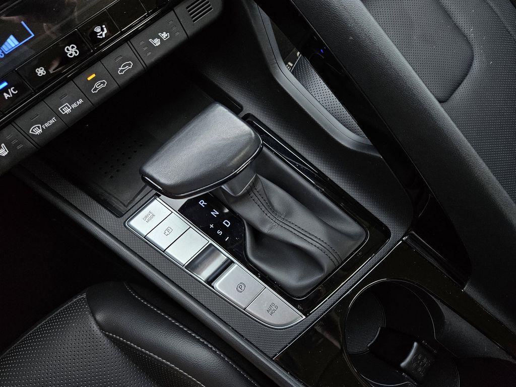 used 2023 Hyundai ELANTRA HEV car, priced at $22,909