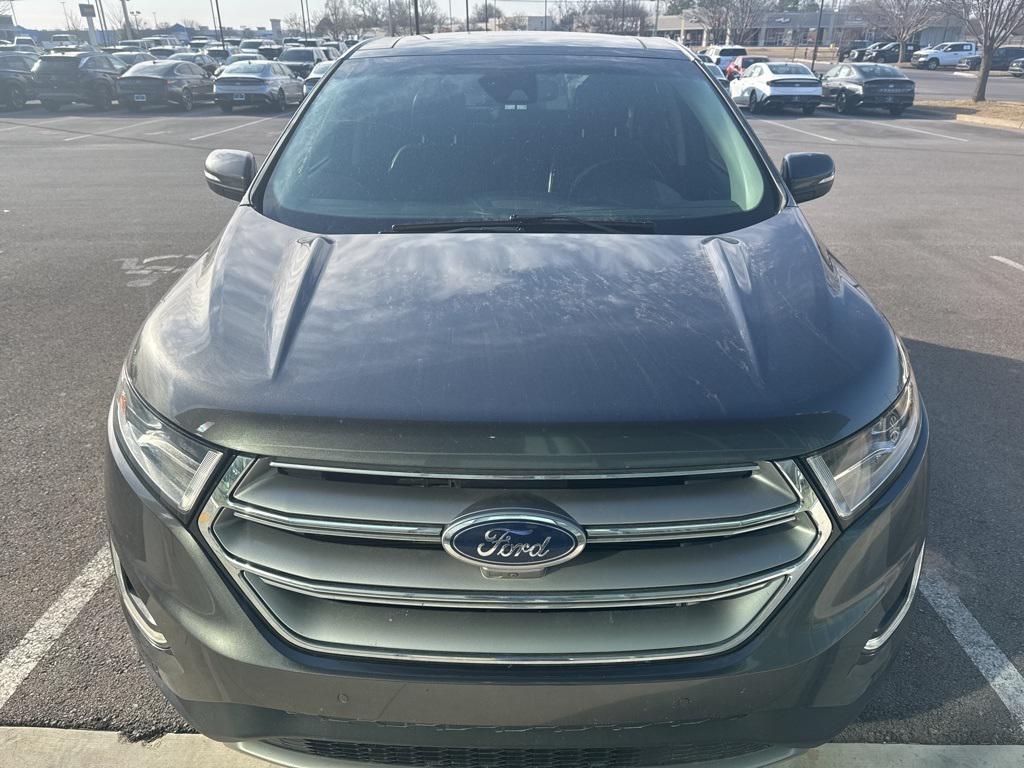used 2018 Ford Edge car, priced at $14,911