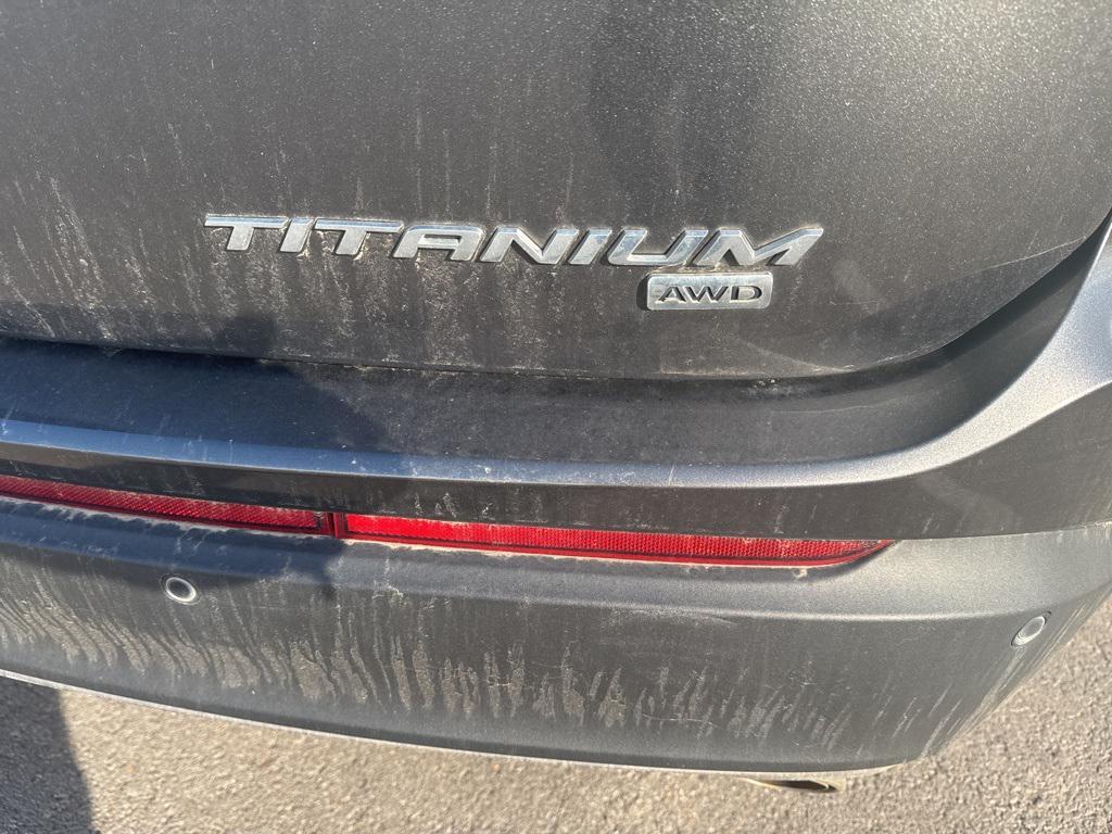 used 2018 Ford Edge car, priced at $14,911