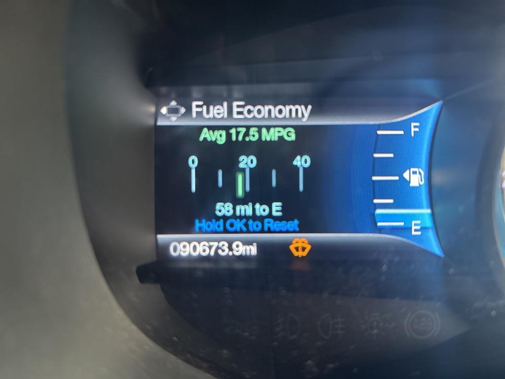 used 2018 Ford Edge car, priced at $14,911