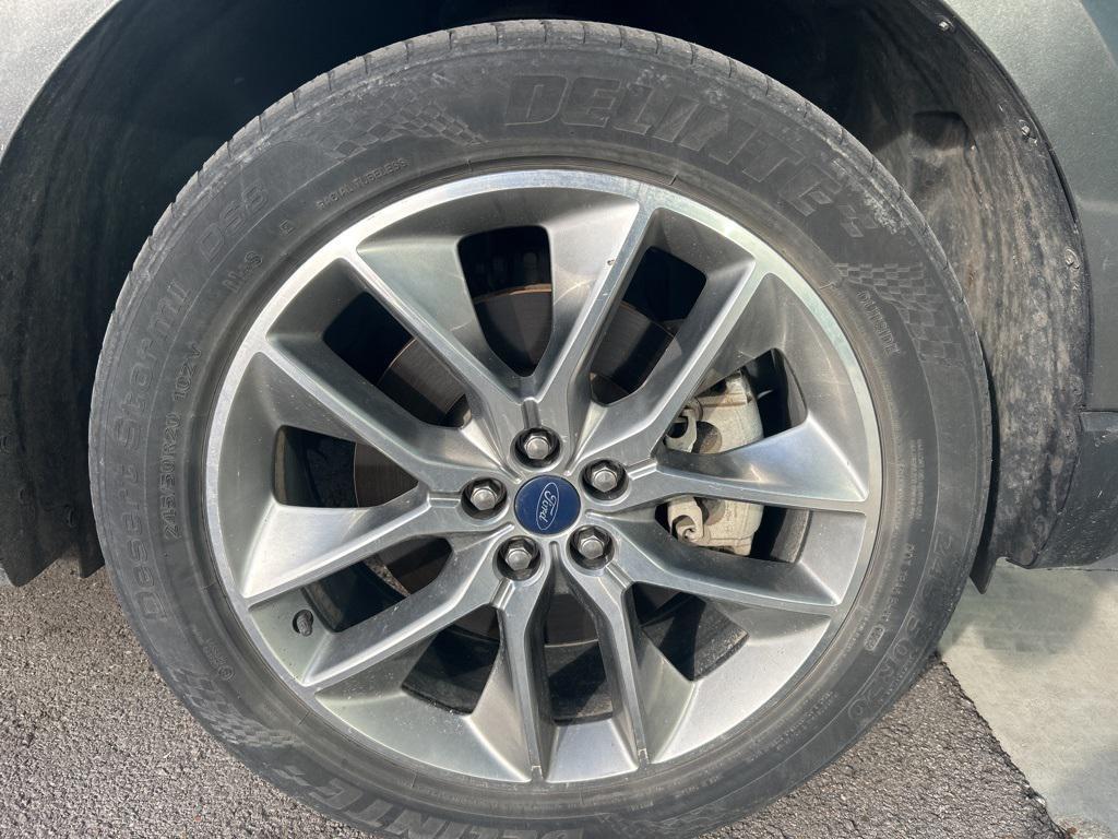 used 2018 Ford Edge car, priced at $14,911