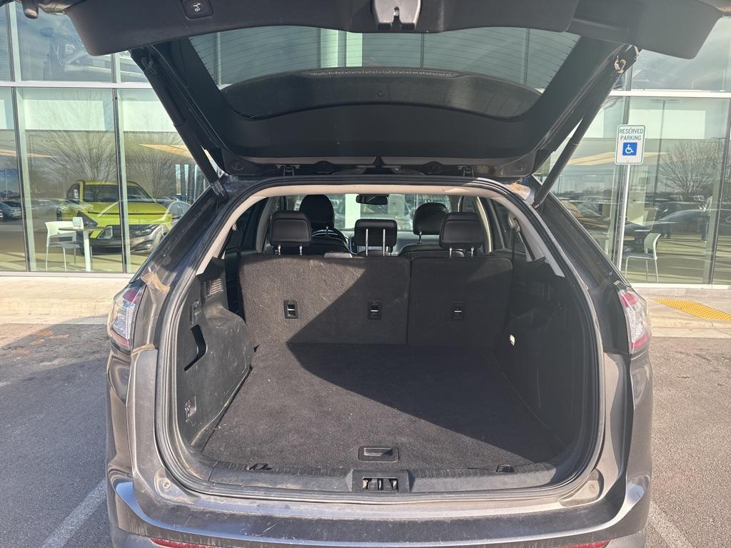 used 2018 Ford Edge car, priced at $14,911