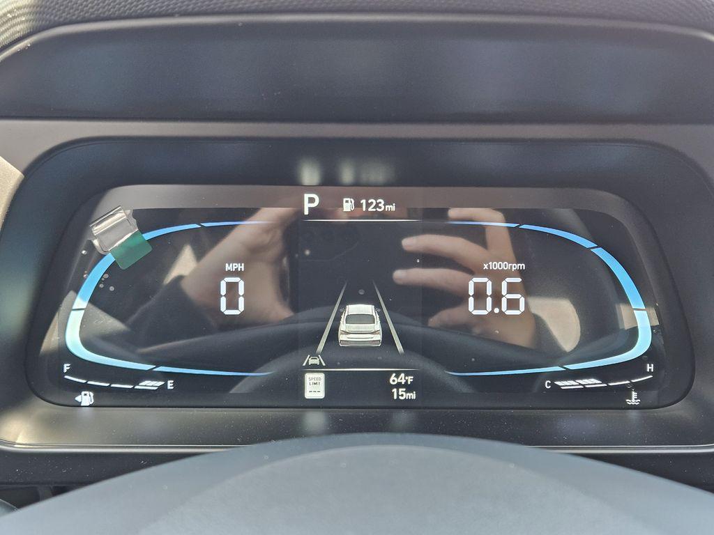 new 2026 Hyundai Elantra car, priced at $27,551