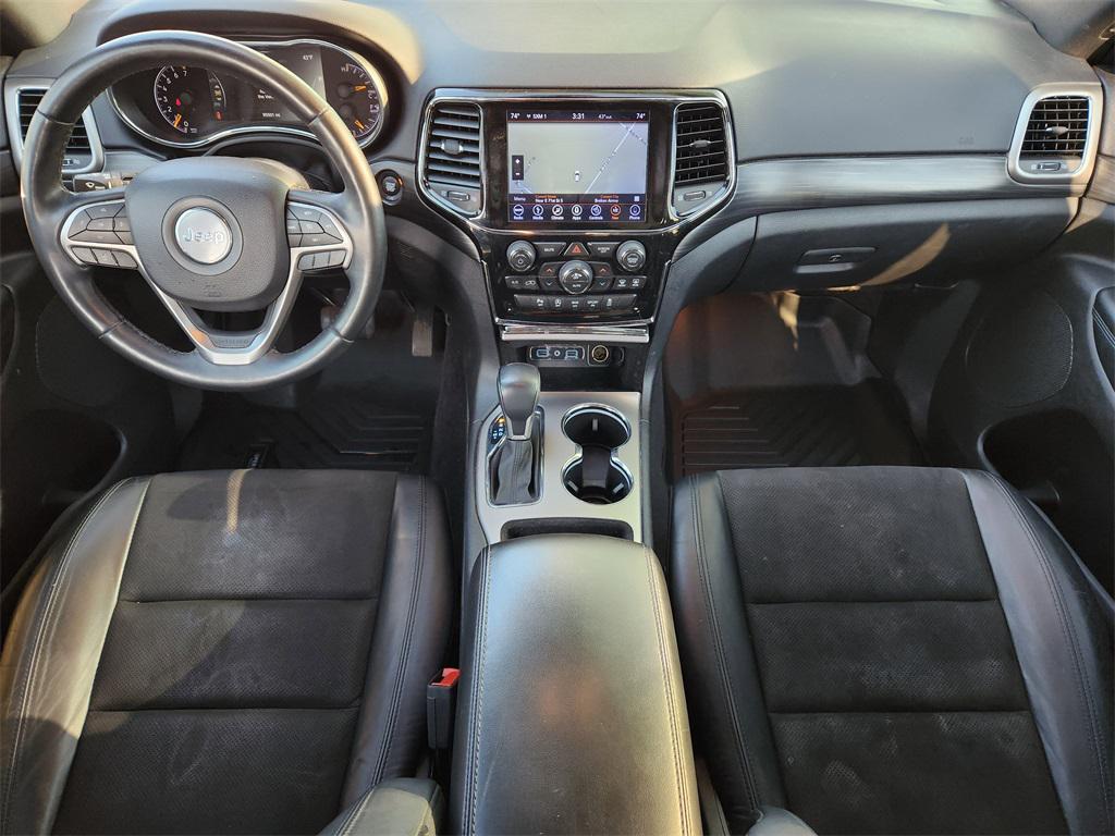 used 2019 Jeep Grand Cherokee car, priced at $17,411