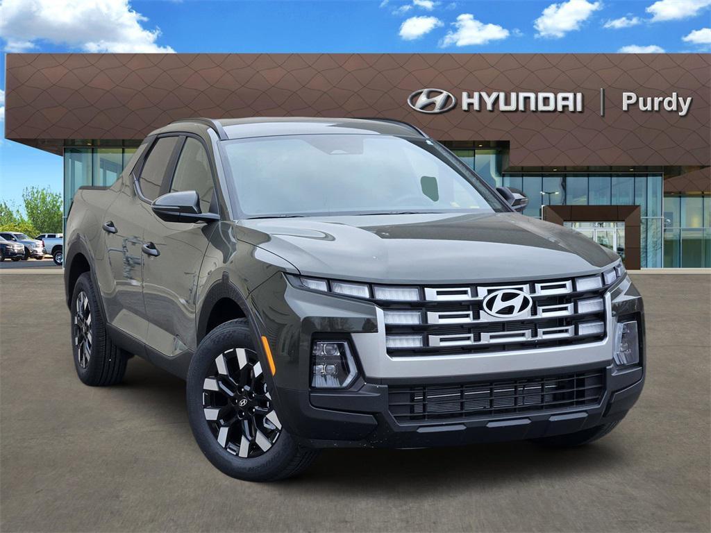 new 2026 Hyundai SANTA CRUZ car, priced at $32,465