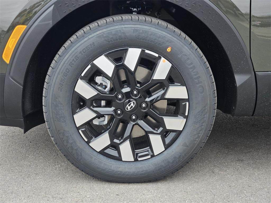new 2026 Hyundai SANTA CRUZ car, priced at $32,465