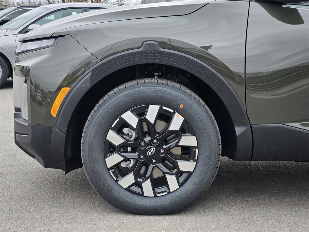 new 2026 Hyundai SANTA CRUZ car, priced at $32,465