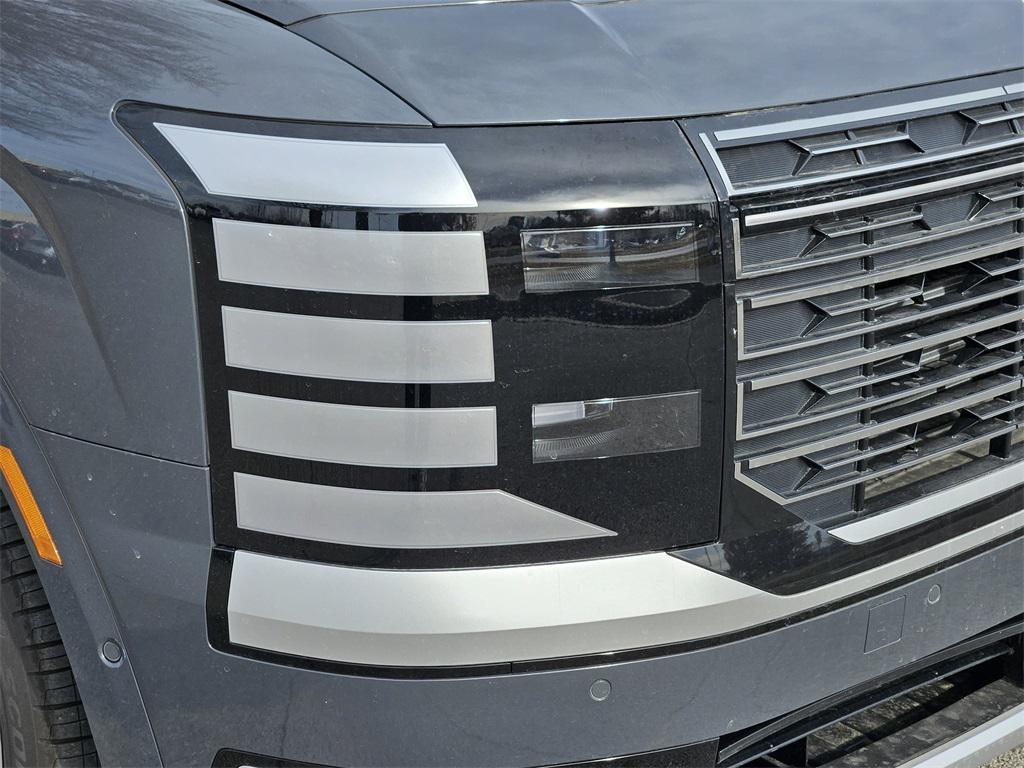 new 2026 Hyundai Palisade car, priced at $57,565