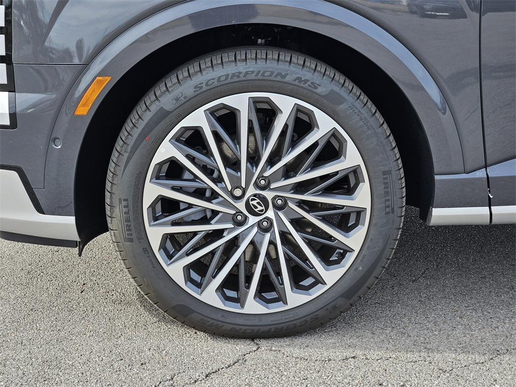 new 2026 Hyundai Palisade car, priced at $57,565