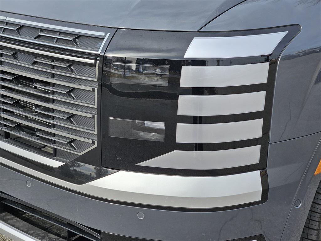 new 2026 Hyundai Palisade car, priced at $57,565