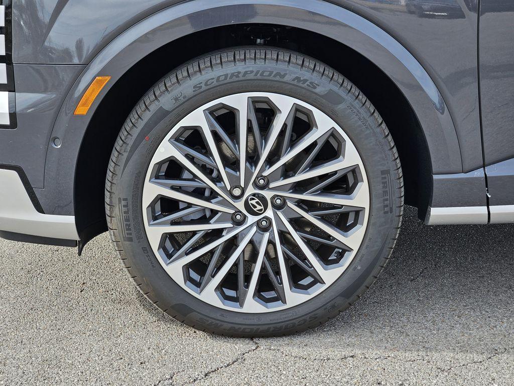new 2026 Hyundai Palisade car, priced at $55,699