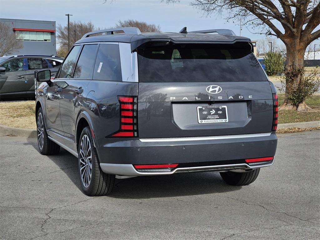 new 2026 Hyundai Palisade car, priced at $57,565