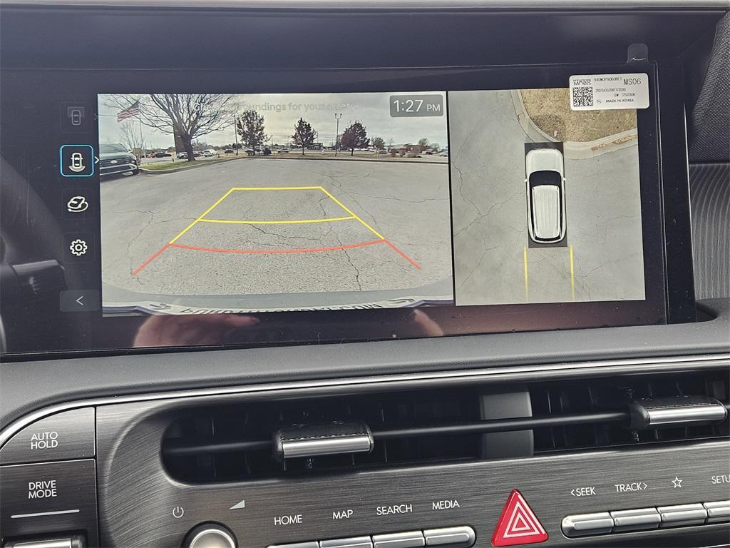 new 2026 Hyundai Palisade car, priced at $57,565