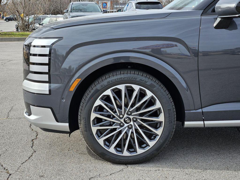 new 2026 Hyundai Palisade car, priced at $55,699
