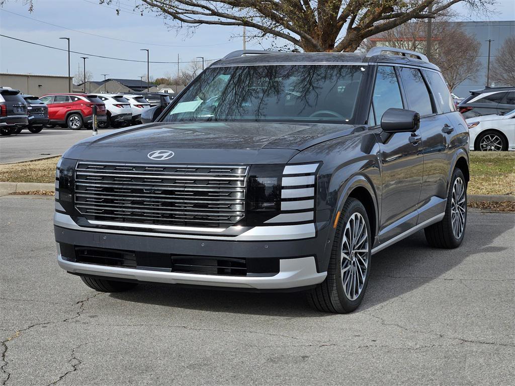 new 2026 Hyundai Palisade car, priced at $57,565