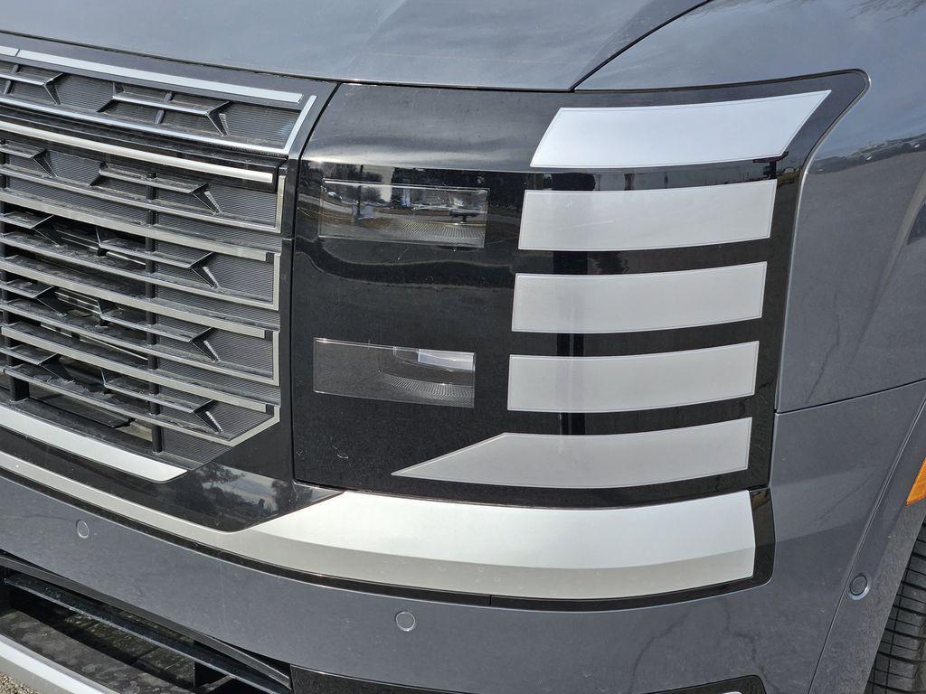 new 2026 Hyundai Palisade car, priced at $55,699