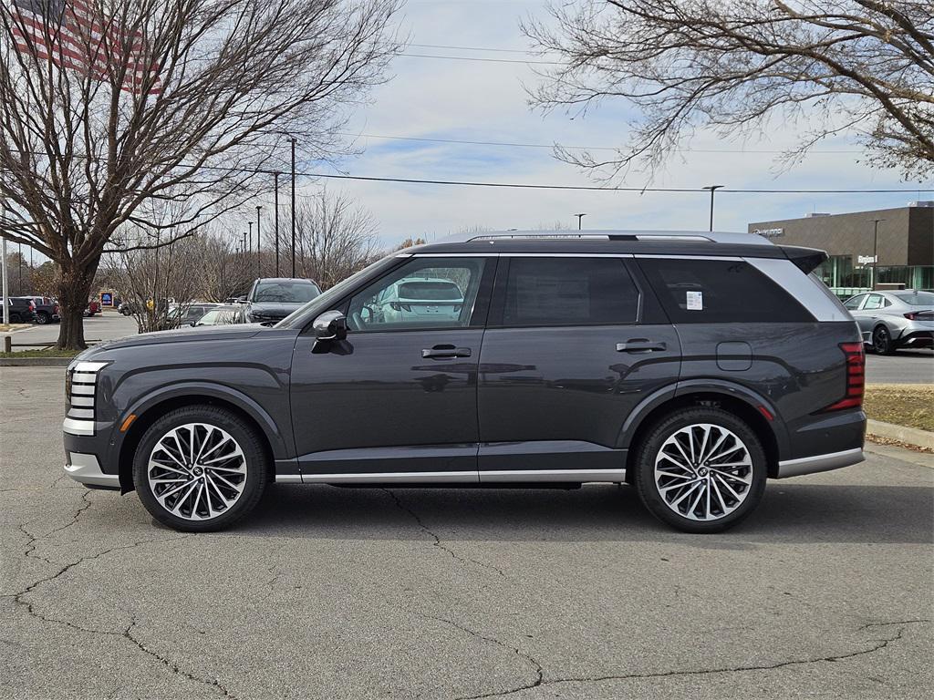 new 2026 Hyundai Palisade car, priced at $57,565