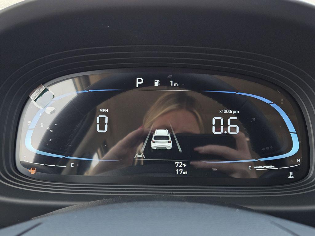new 2026 Hyundai Venue car, priced at $25,450