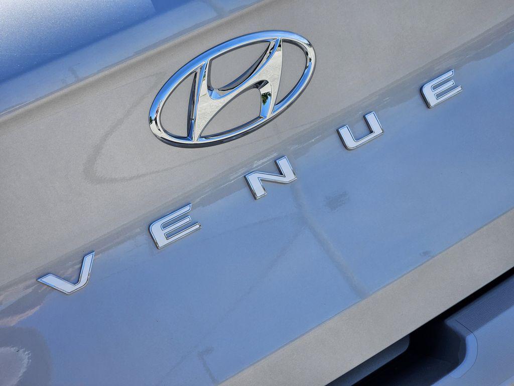 new 2026 Hyundai Venue car, priced at $25,450