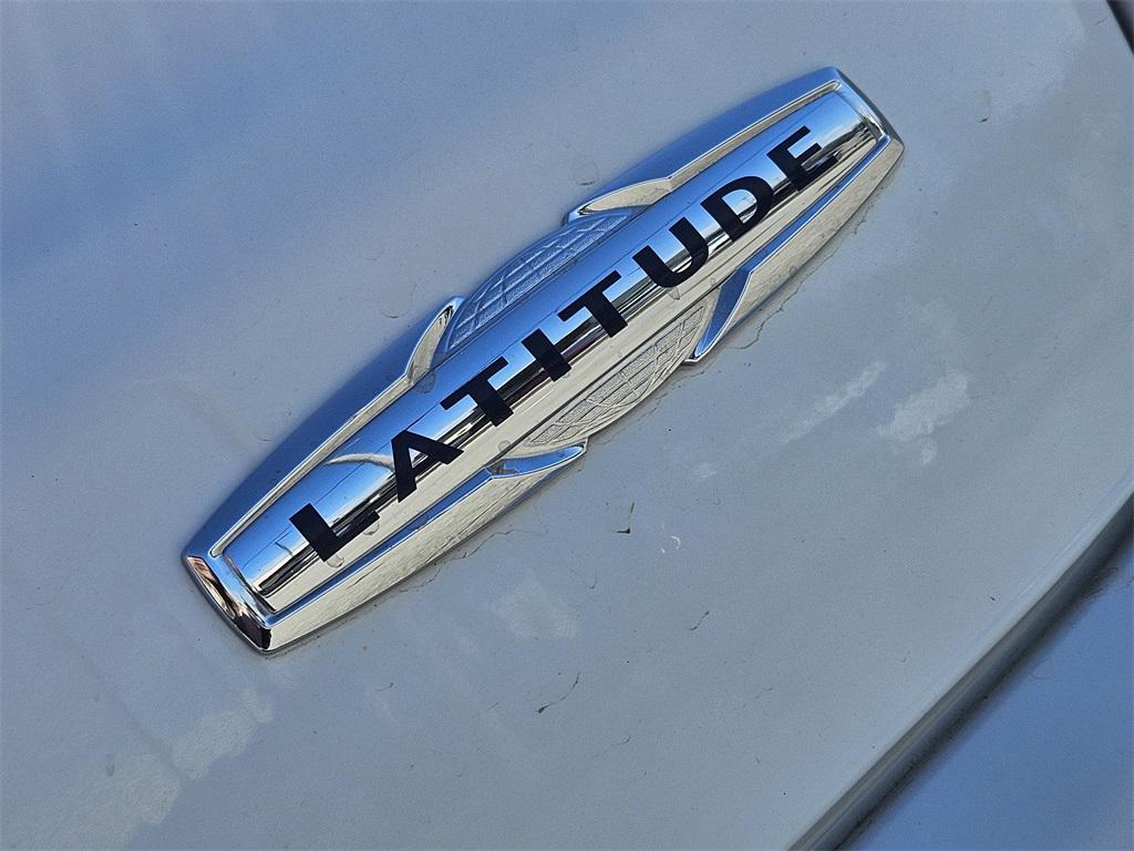 used 2025 Jeep Compass car, priced at $21,111