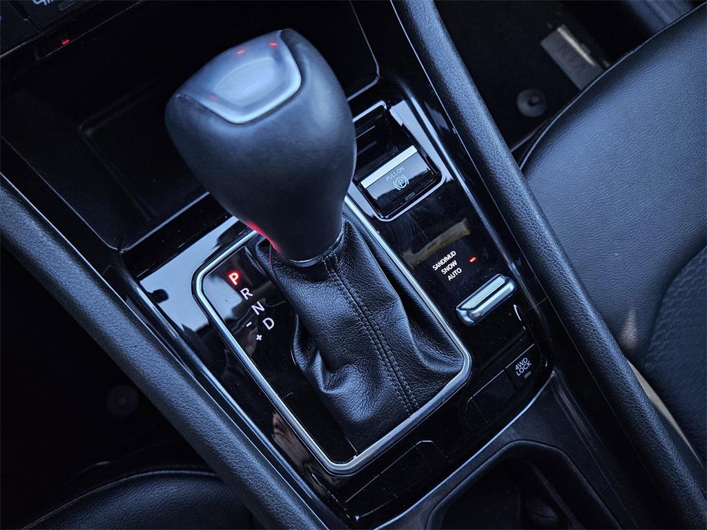 used 2025 Jeep Compass car, priced at $21,111