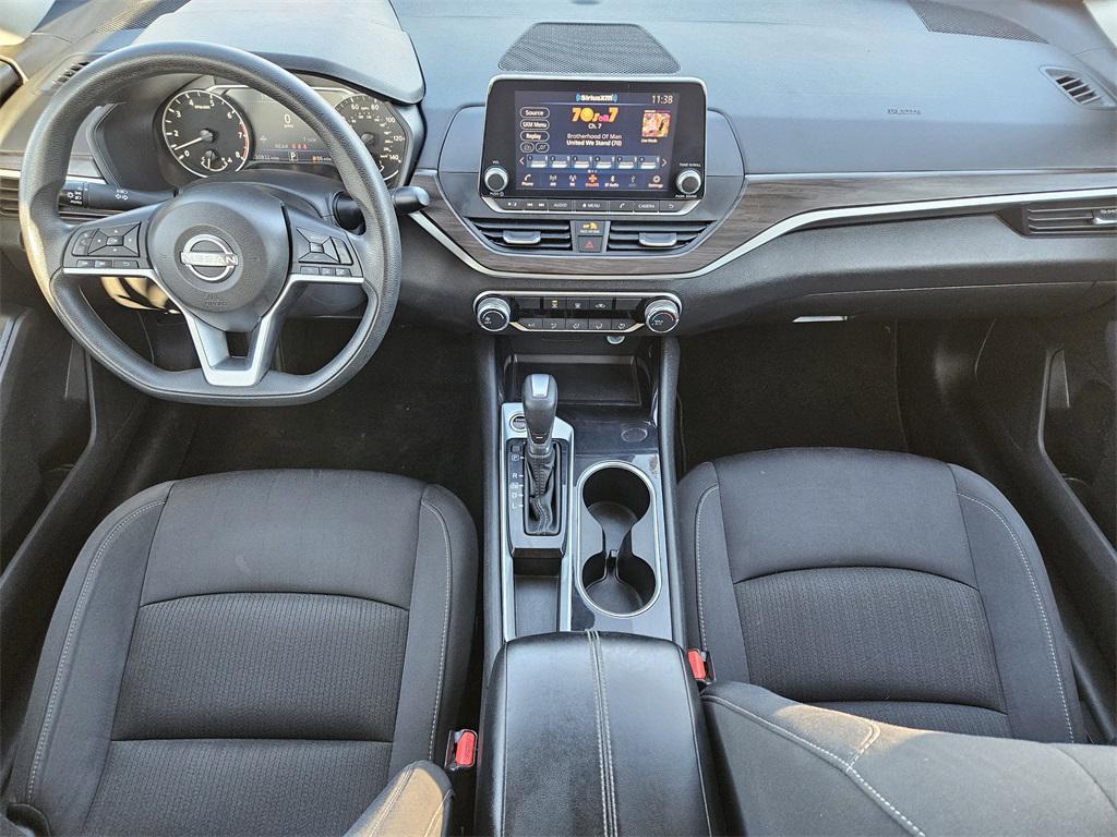 used 2024 Nissan Altima car, priced at $19,971