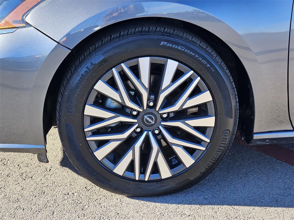 used 2024 Nissan Altima car, priced at $19,971