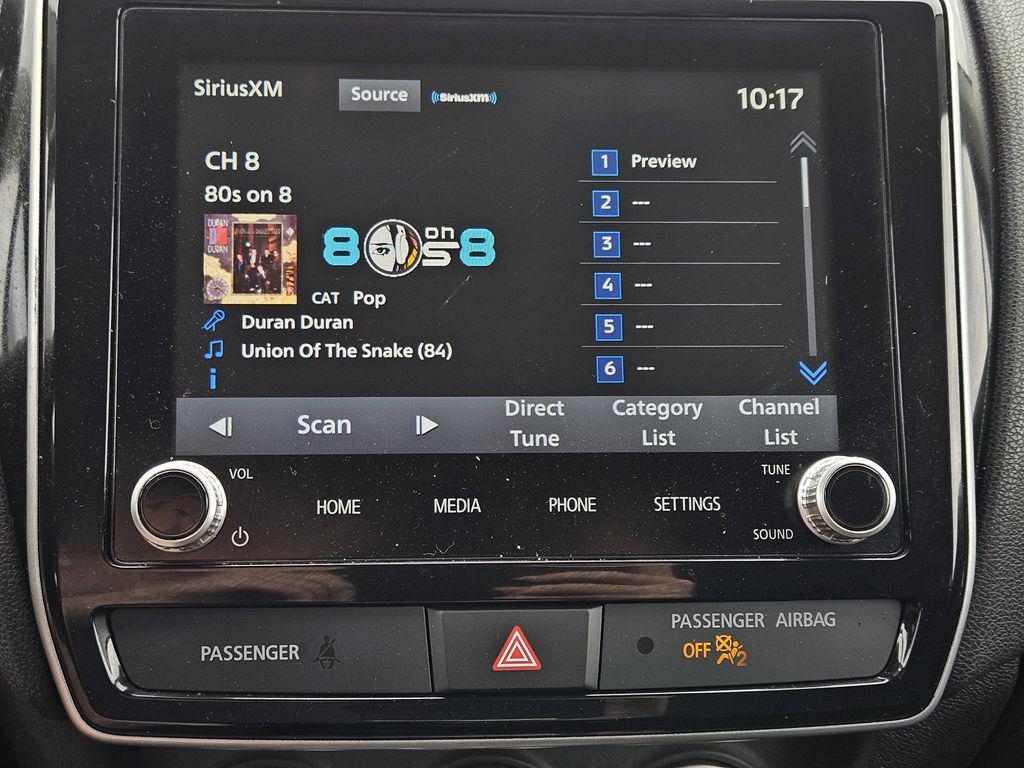 used 2023 Mitsubishi Outlander Sport car, priced at $19,511