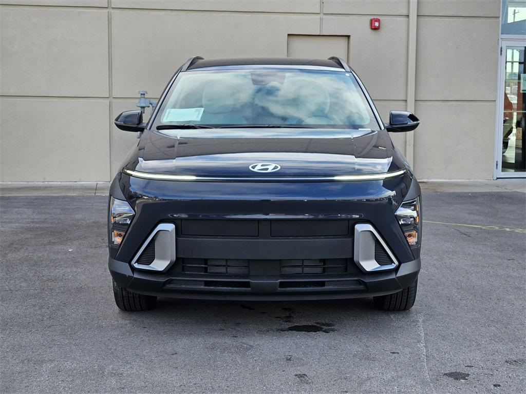 new 2026 Hyundai Kona car, priced at $26,090