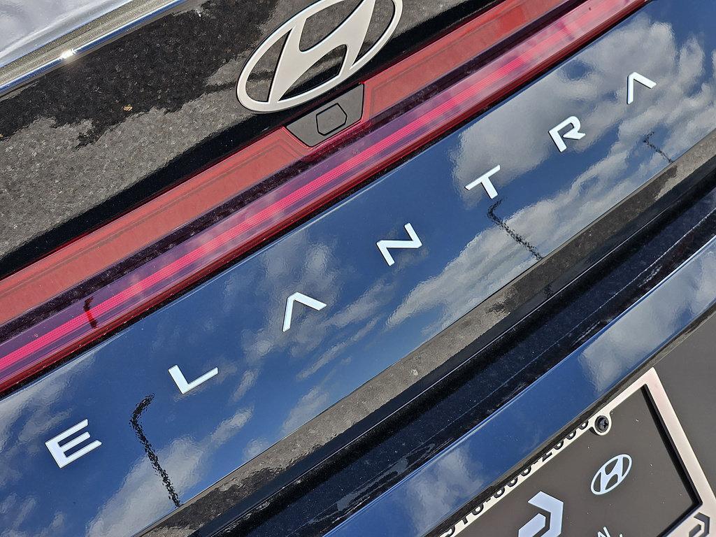 new 2026 Hyundai Elantra car, priced at $28,848