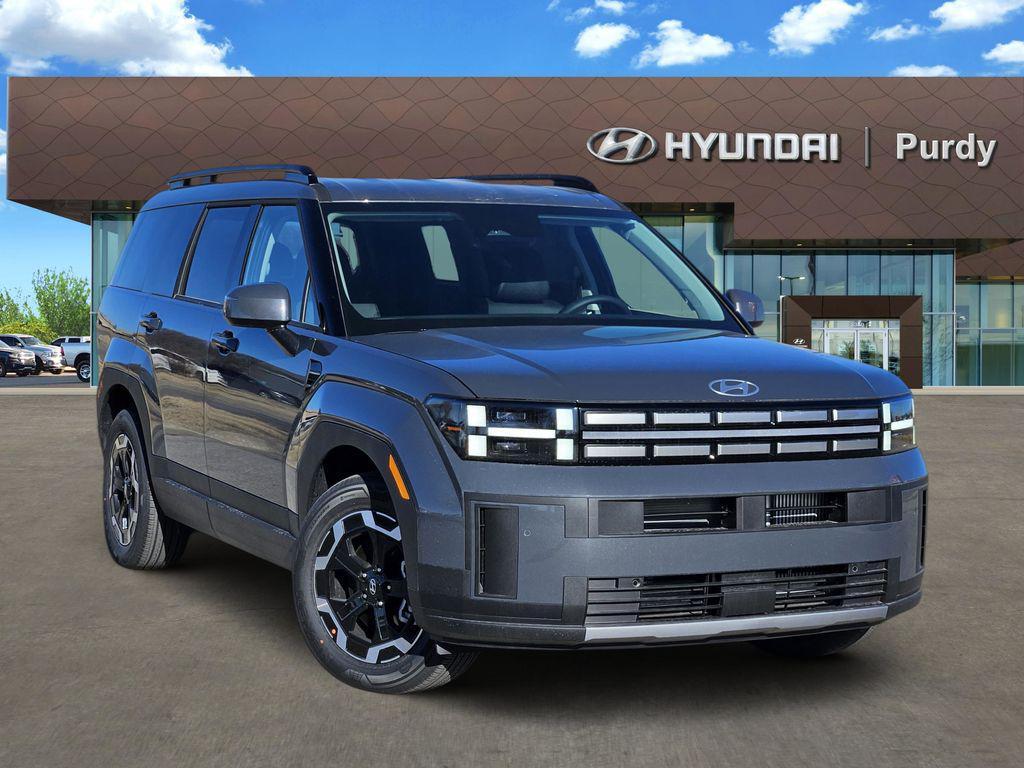 new 2026 Hyundai Santa Fe car, priced at $36,063