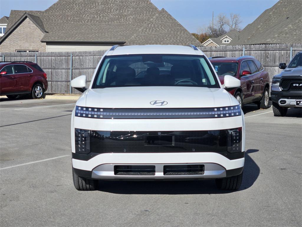 new 2026 Hyundai IONIQ 9 car, priced at $60,341