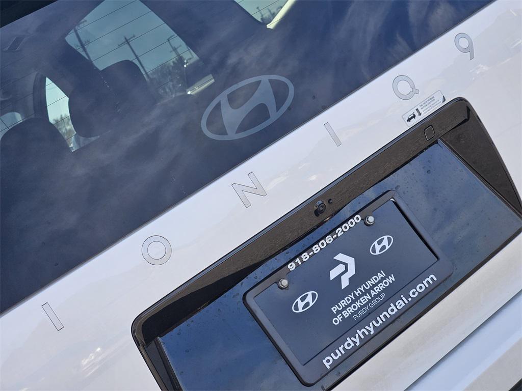 new 2026 Hyundai IONIQ 9 car, priced at $60,341