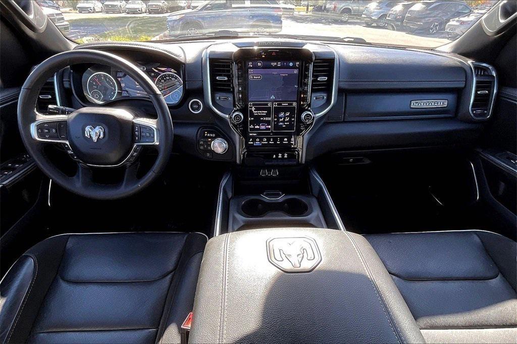 used 2025 Ram 1500 car, priced at $44,761