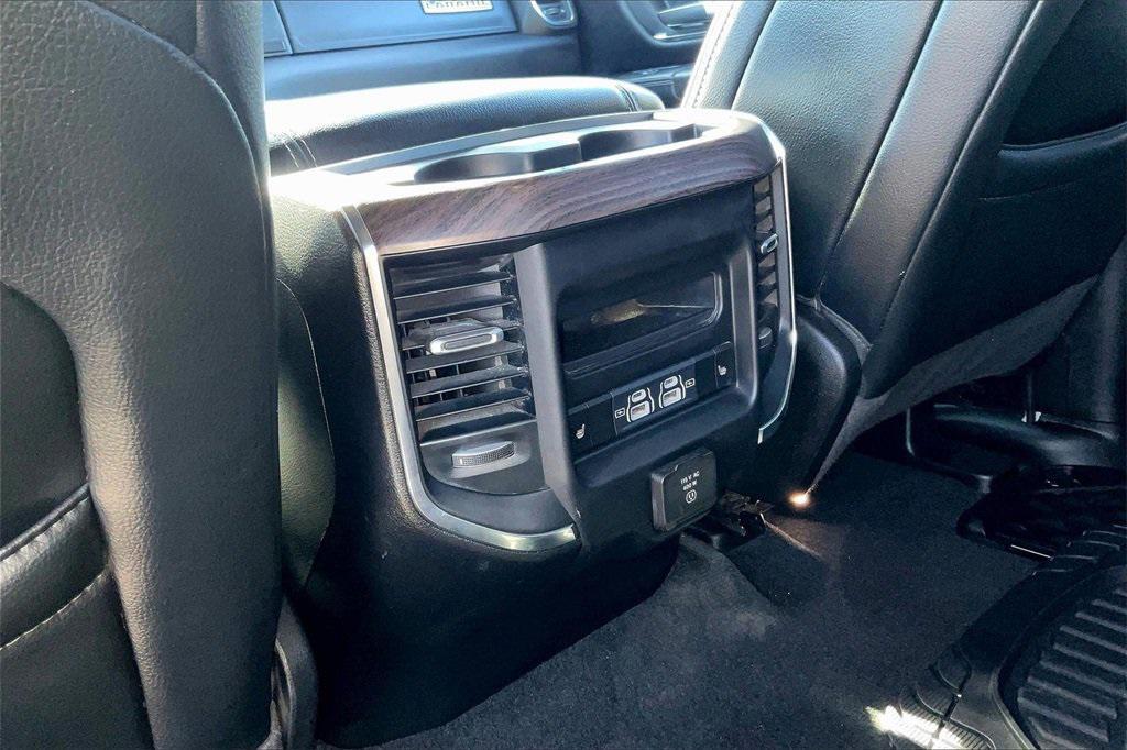 used 2025 Ram 1500 car, priced at $44,761