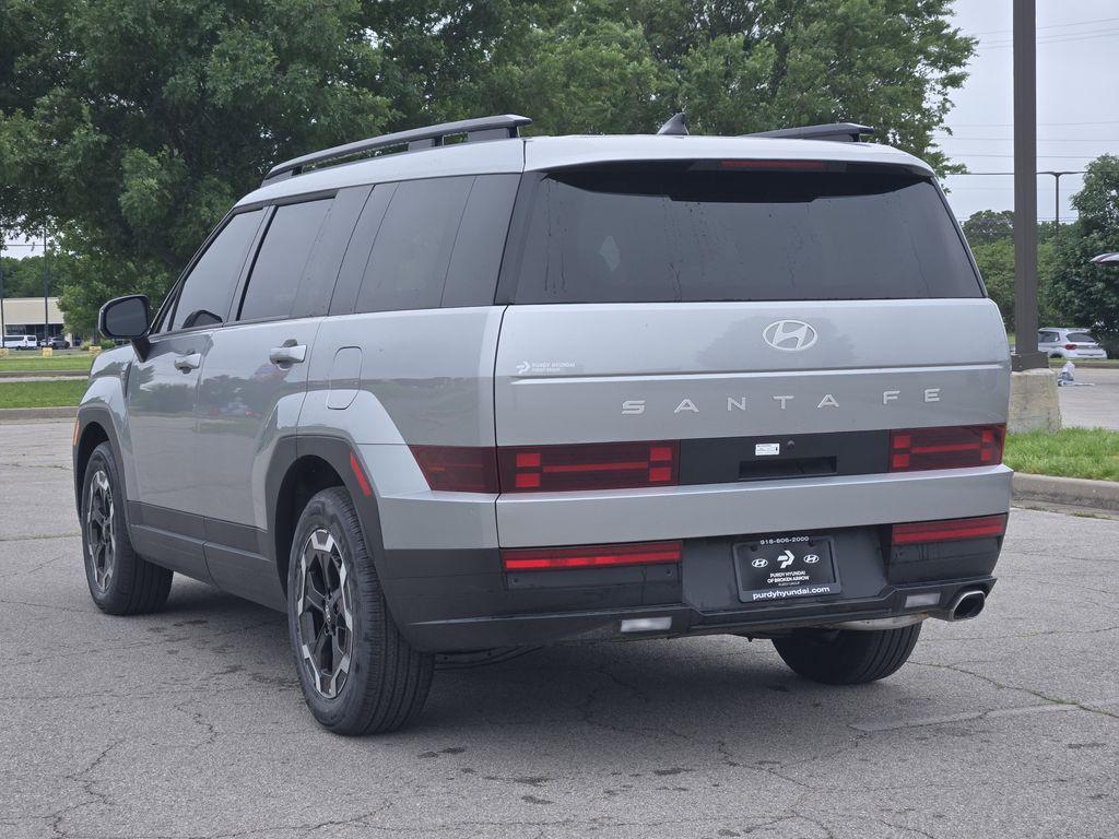 new 2026 Hyundai Santa Fe car, priced at $39,617