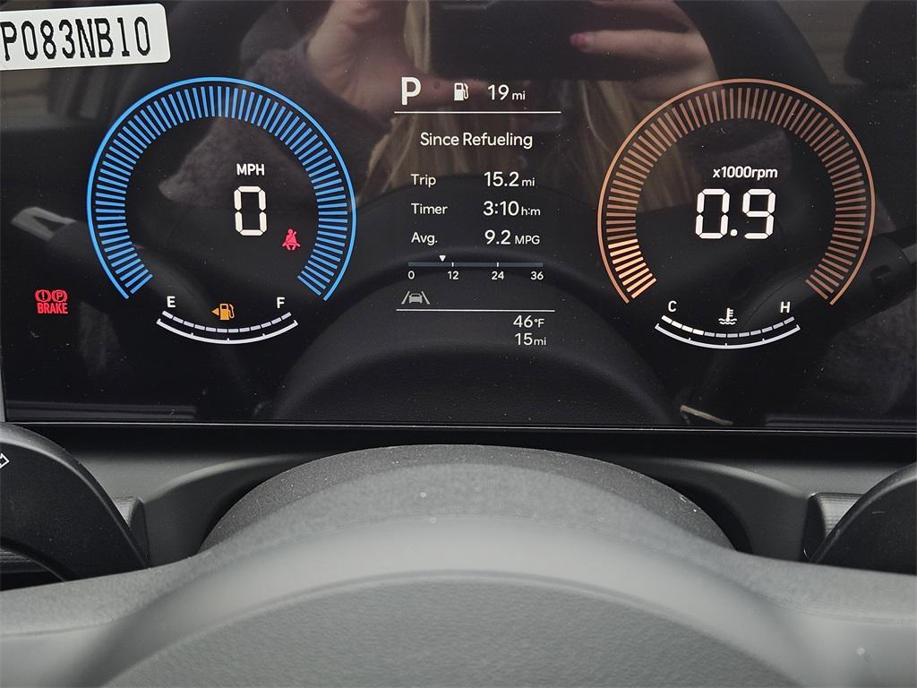 new 2026 Hyundai SANTA CRUZ car, priced at $32,098