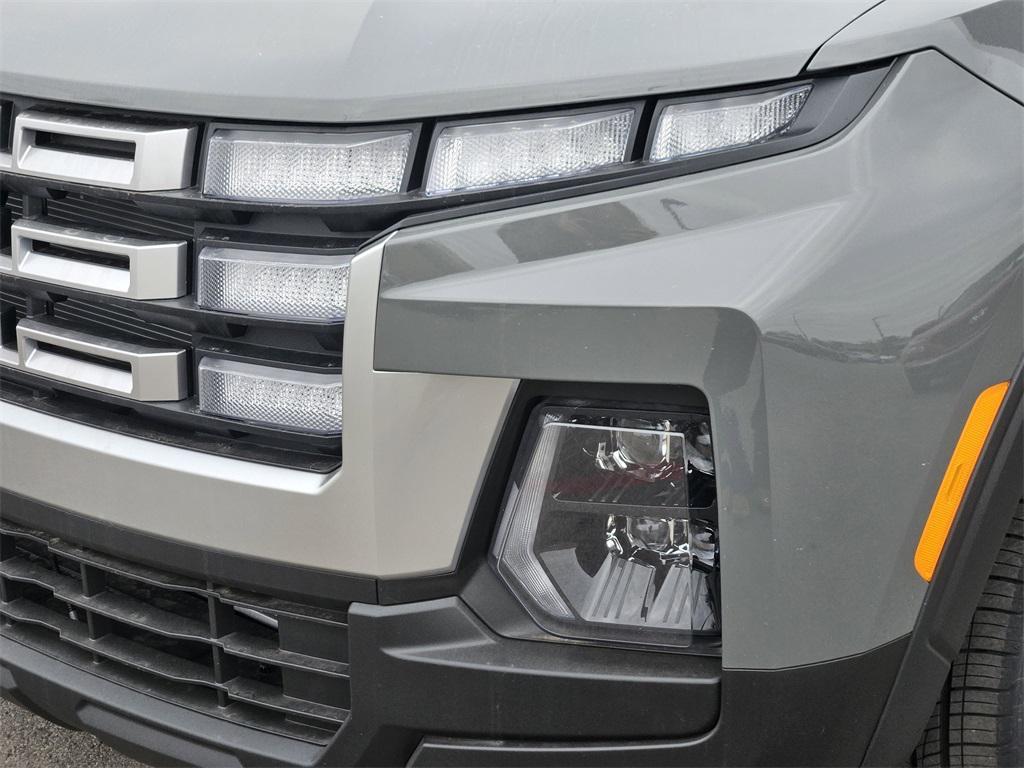 new 2026 Hyundai SANTA CRUZ car, priced at $32,098