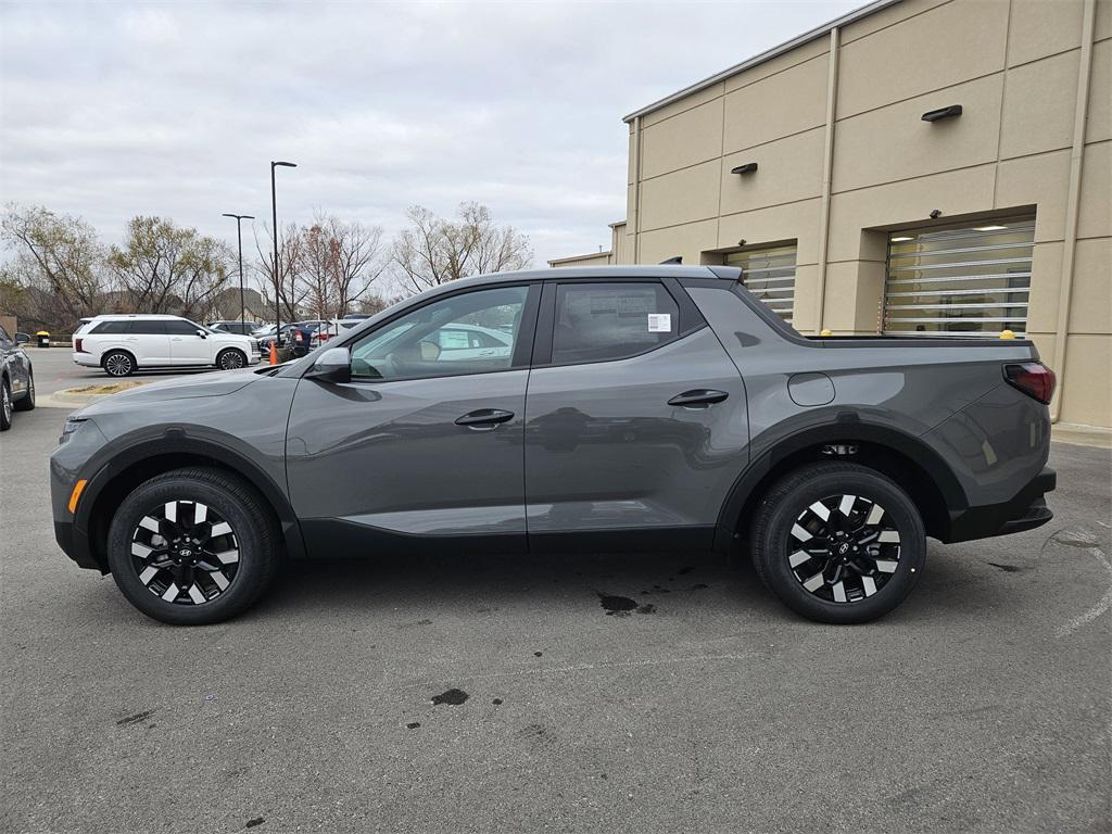 new 2026 Hyundai SANTA CRUZ car, priced at $32,098