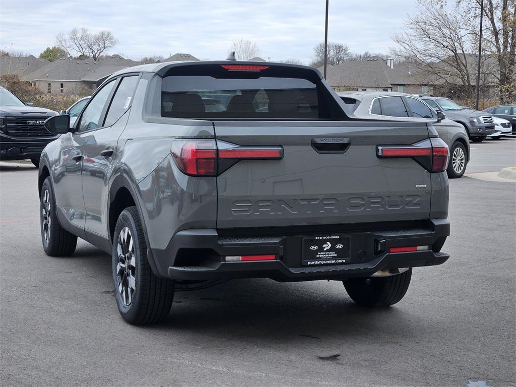 new 2026 Hyundai SANTA CRUZ car, priced at $32,098