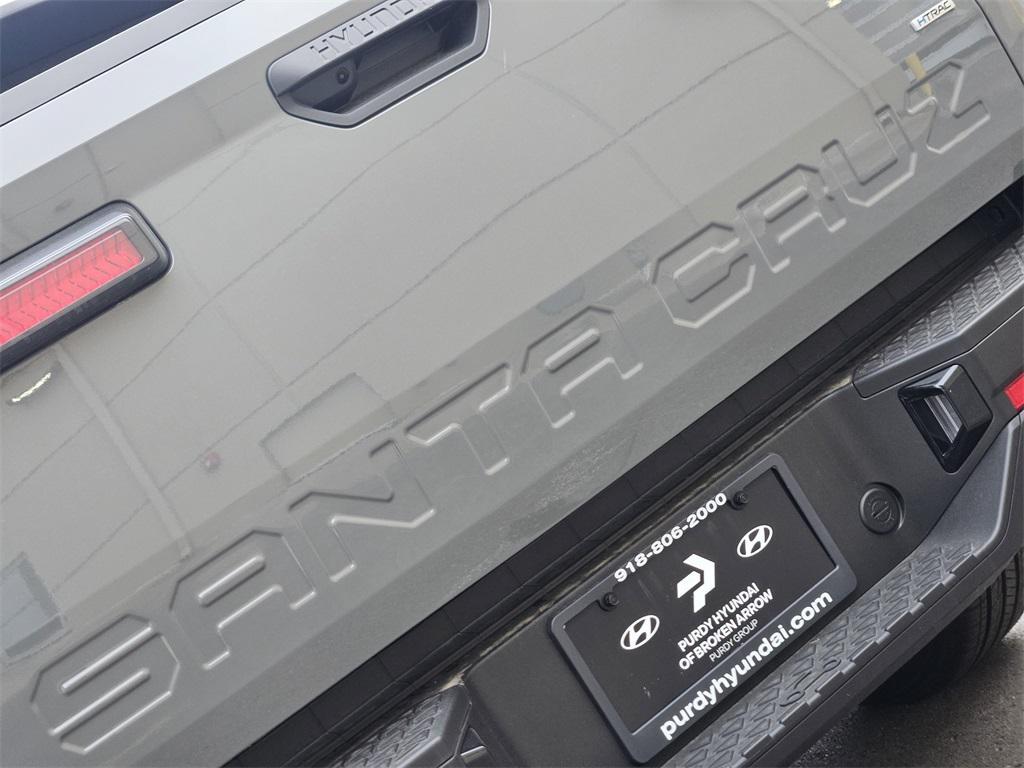 new 2026 Hyundai SANTA CRUZ car, priced at $32,098