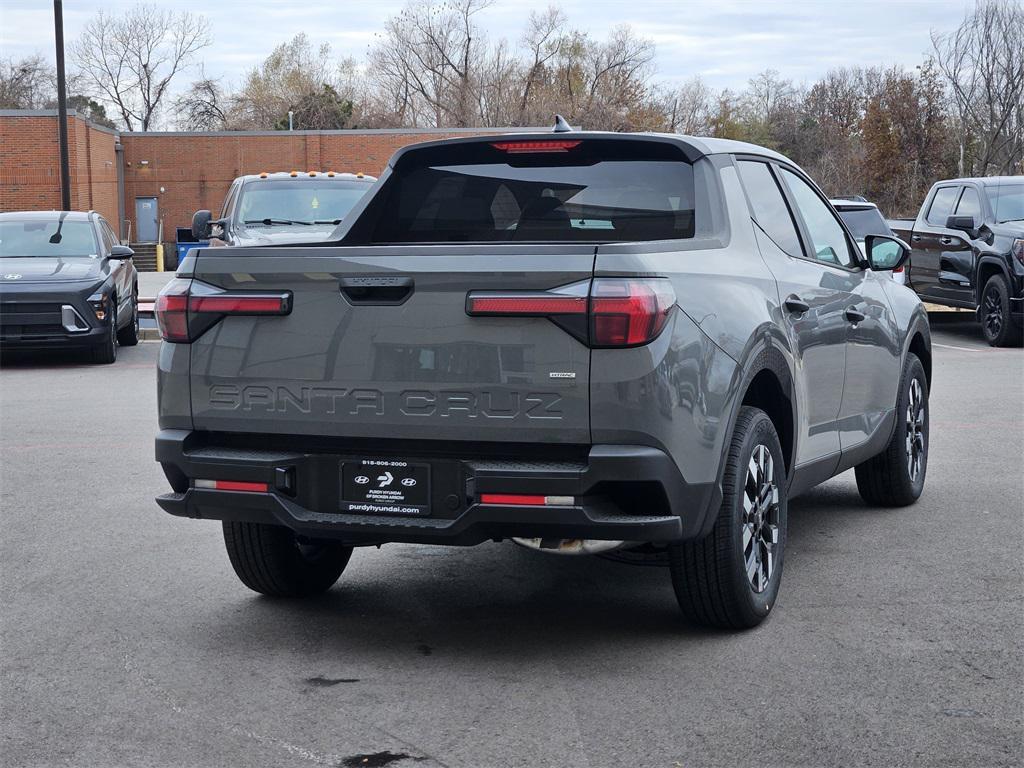 new 2026 Hyundai SANTA CRUZ car, priced at $32,098
