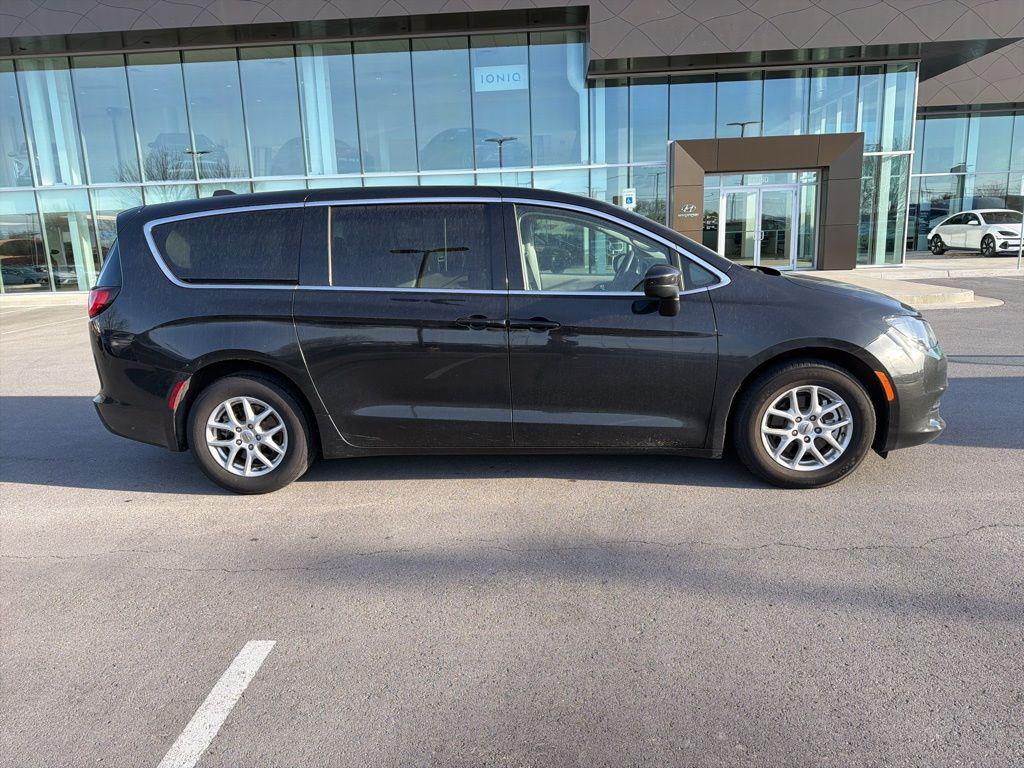 used 2023 Chrysler Voyager car, priced at $21,991