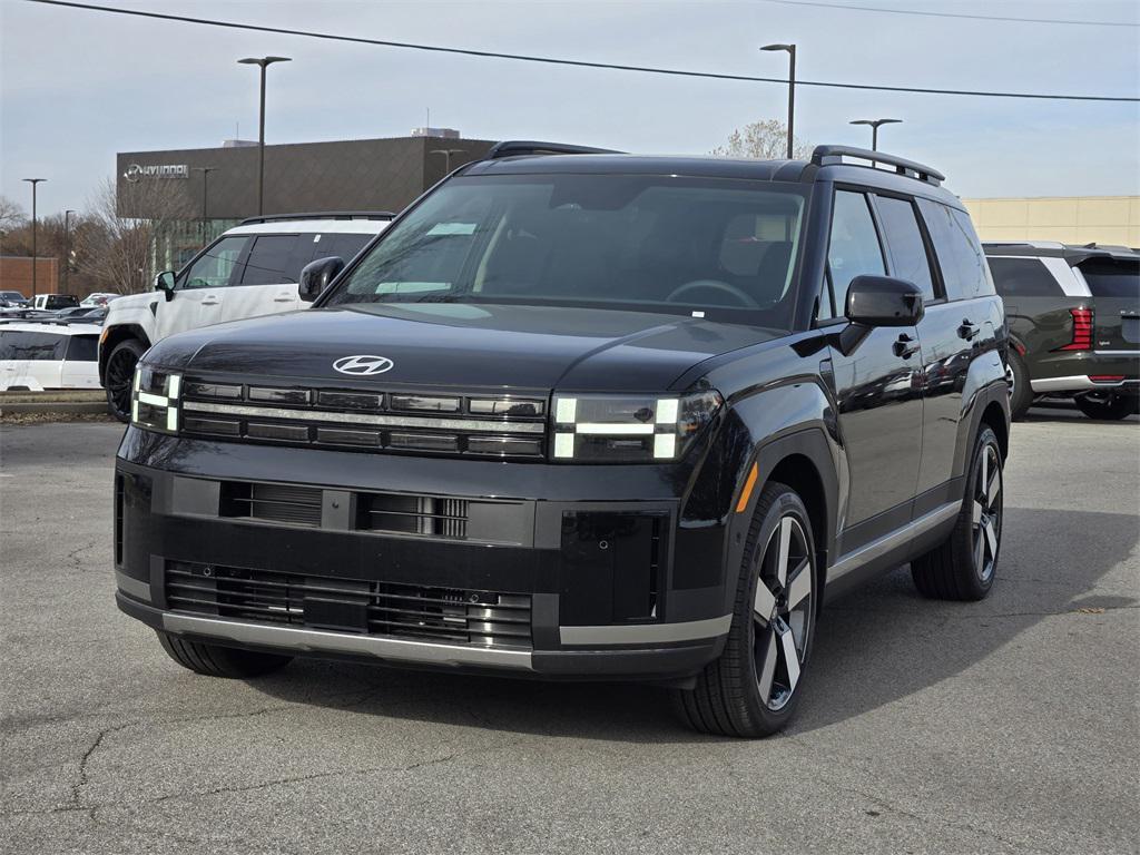new 2026 Hyundai Santa Fe car, priced at $43,235
