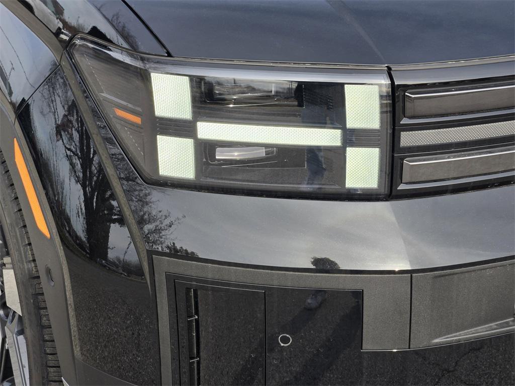 new 2026 Hyundai Santa Fe car, priced at $43,235