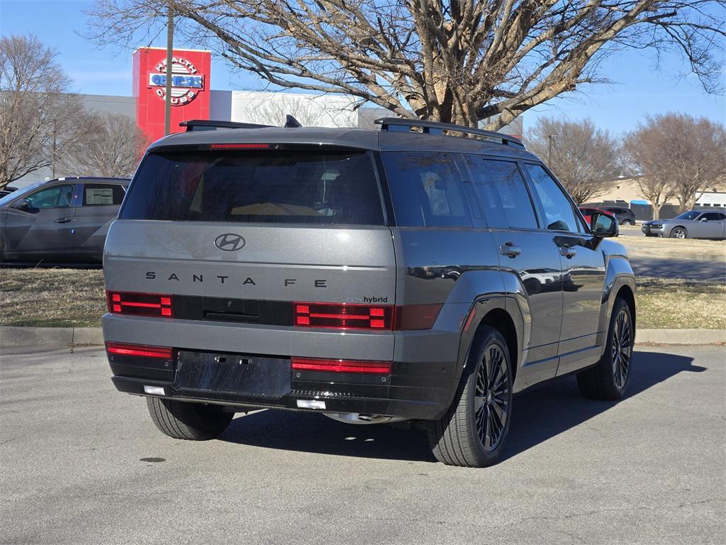 new 2026 Hyundai SANTA FE HEV car, priced at $49,468