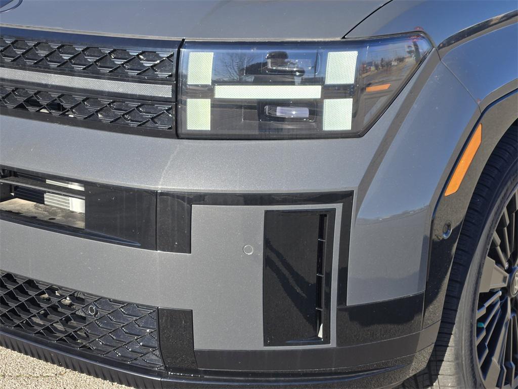 new 2026 Hyundai SANTA FE HEV car, priced at $49,468