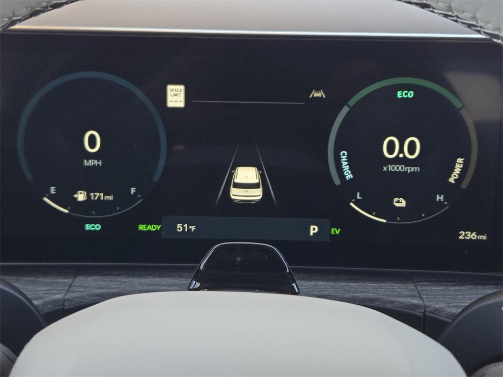 new 2026 Hyundai SANTA FE HEV car, priced at $49,468