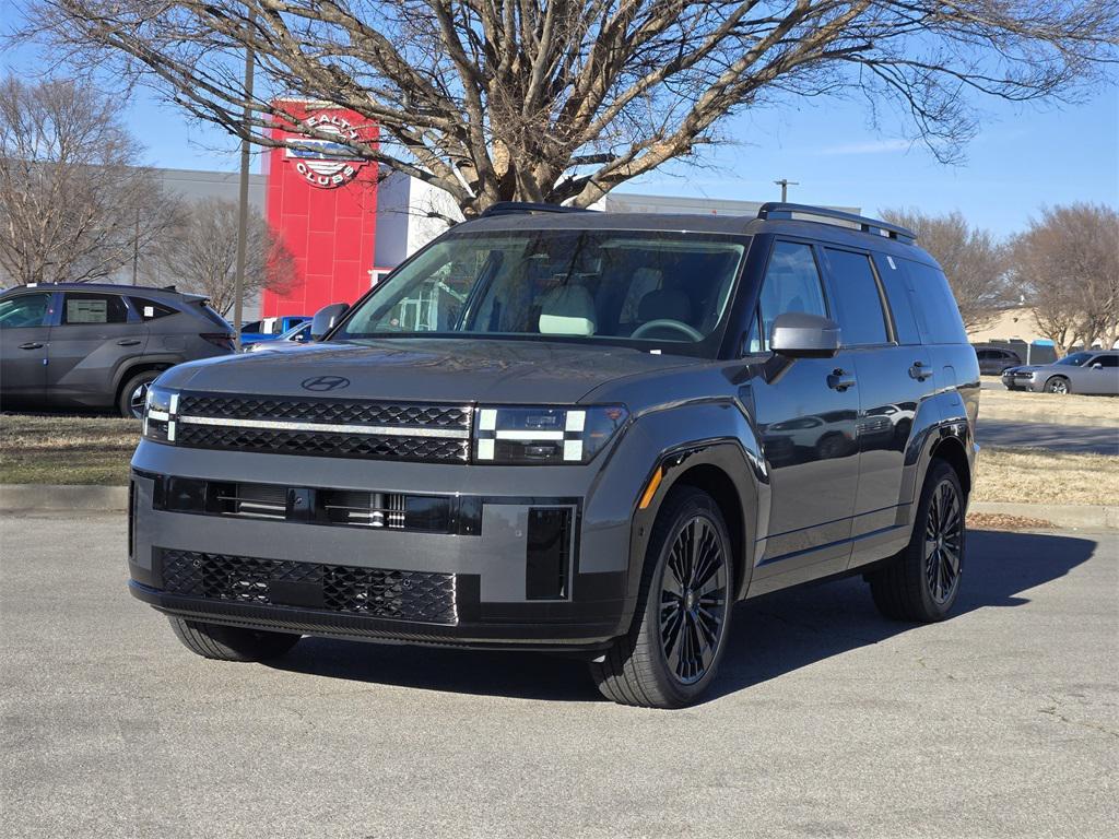 new 2026 Hyundai SANTA FE HEV car, priced at $49,468